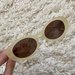 Elizabeth and James McKinley sunglasses